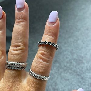 Pandora Ring Size 7